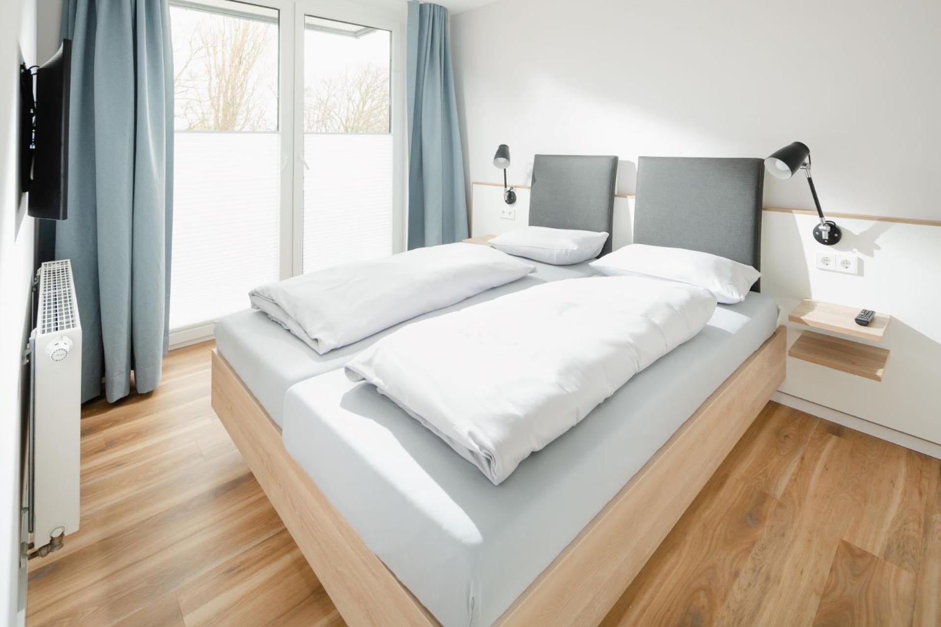 Apartmenthaus B3 Norderney Zimmer foto